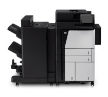 HP LaserJet Enterprise Flow MFP M830z, Black and white, Printeris priekš Business, Print, copy, scan, fax, 200-sheet ADF; Front-