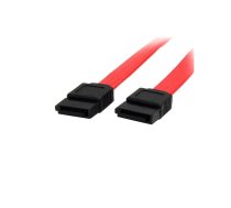 StarTech.com SATA18 SATA kabelis 0,457 m SATA 7-pin Sarkans