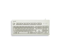 CHERRY G80-3000 tastatūra USB QWERTY Britu angļu valoda Pelēks