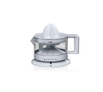 Braun TributeCollection CJ 3000 elektriskā citrusaugļu sulu spiede 0,35 L 20 W Caurspīdīgs, Balts