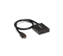 StarTech.com ST122HD4KU video sadalītājs HDMI 2x HDMI