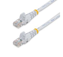 StarTech.com 45PAT2MWH tīkla kabelis Balts 2 m Cat5e U/UTP (UTP)