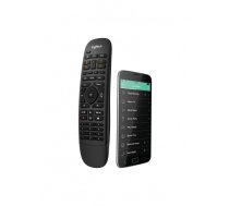 Logitech Harmony® Companion tālvadības pults IR bezvadu/Wi-Fi Audio, DVR, Spēļu konsole, Mājas kino sistēma, PC (dators), Viedtā