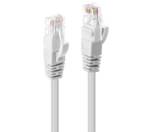 Lindy 48092 tīkla kabelis Balts 1 m Cat6 U/FTP (STP)