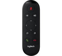 Logitech ConferenceCam Connect tālvadības pults IR Bezvadu Vebkamera Nospiežamās pogas