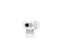 Logitech Brio 100, FHD, balta - Vebkamera