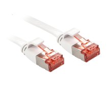 Lindy RJ45 Cat.6 U/FTP 2m tīkla kabelis Balts Cat6 U/FTP (STP)