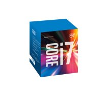 Intel Core i7-7700 procesors 3,6 GHz 8 MB Viedā kešatmiņa