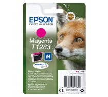 Epson Fox T1283 tintes kārtridžs 1 pcs Oriģināls Fuksīns