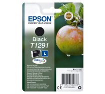 Epson Apple T1291 tintes kārtridžs 1 pcs Oriģināls Melns