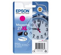 Epson Alarm clock C13T27134022 tintes kārtridžs 1 pcs Oriģināls Augsta (XL) produktivitāte Fuksīns