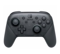 Nintendo Switch Pro Controller Melns Bluetooth sistēma Spēļu paliktnis Analogā / digitālā Nintendo Switch, PC (dators)