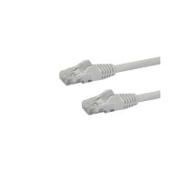 StarTech.com N6PATC50CMWH tīkla kabelis Balts 0,5 m Cat6 U/UTP (UTP)