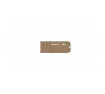 Goodram UME3 Eco Friendly USB zibatmiņa 16 GB USB Type-A 3.2 Gen 1 (3.1 Gen 1) Brūns