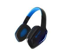 Sandberg Blue Storm Wireless Headset Austiņas Bezvadu Zvani / mūzika Bluetooth Melns, Zils