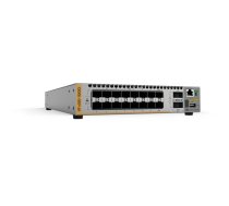 Allied Telesis AT-x550-18XSQ-50 Vadīts L3 Power over Ethernet (PoE) Pelēks