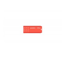 Goodram UME3 USB zibatmiņa 32 GB USB Type-A 3.2 Gen 1 (3.1 Gen 1) Oranžs