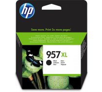 HP 957XL High Yield Black Original Ink Cartridge