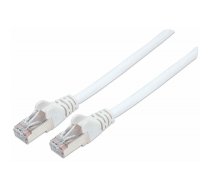 Intellinet 741903 tīkla kabelis Balts 0,25 m Cat7 S/FTP (S-STP)