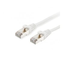 Equip 606003 tīkla kabelis Balts 1 m Cat6a S/FTP (S-STP)