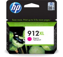 HP 912XL High Yield Magenta Original Ink Cartridge