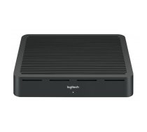 Logitech Rally Ultra-HD ConferenceCam Melns