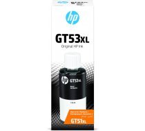 HP GT53XL 135-ml Black Original Ink Bottle