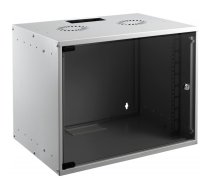 10" 6U Rack Wallmount Cabinet