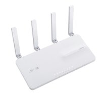 ASUS EBR63 – Expert WiFi bezvadu rūteris Tīkls Gigabit Ethernet Divkāršā frekvenču josla (2.4 GHz / 5 GHz) Balts