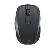 Logitech MX Anywhere 2S pele Labā roka RF bezvadu sakari + Bluetooth 4000 DPI