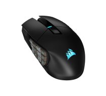 Corsair | Gaming Mouse | SCIMITAR ELITE RGB | Wireless Gaming Mouse | Optical | Gaming Mouse | Black | Yes