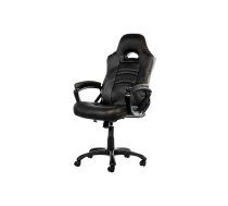 Arozzi Enzo Gaming Chair - Black | Arozzi Synthetic PU leather, nylon | Gaming chair | Black