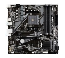 Gigabyte A520M DS3H V2 (rev. 1.0) Ligzda AM4 mikro ATX