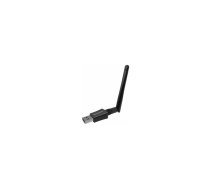 Tīkla adapteris Savio USB Wi-Fi Dongle Adapter AK-61