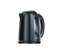 MPM MCZ-85/G1 Elektriskā tējkanna 1.7L 2200W (Melna)