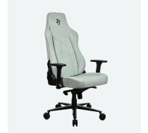 Arozzi Frame material: Metal  Wheel base: Aluminium  Upholstery: Soft Fabric | Arozzi | Gaming Chair | Vernazza SoftFabric | Pea