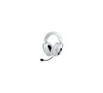 Austiņas Logitech G PRO X 2 Lightspeed White