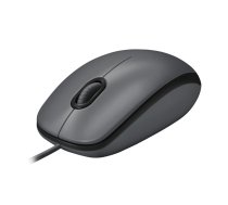 Logitech M100 pele AbДЃm rokДЃm USB Type-A Optisks 1000 DPI
