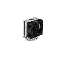 DeepCool AG300 Chipset Gaisa dzesētājs 9,2 cm Melns, Metālisks