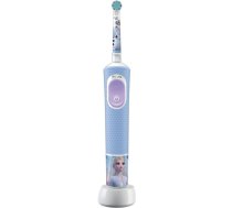 Oral-B | Electric Toothbrush | Vitality PRO Kids Frozen | Rechargeable | For children | Number of brush heads included 1 | Numbe