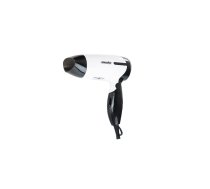 Mesko | Hair Dryer | MS 2262 | 1000 W | Number of temperature settings 2 | Black/White