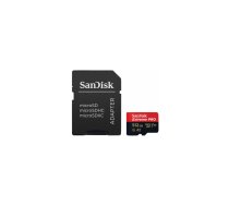 Atmiņas karte Sandisk Extreme PRO microSDXC 512GB + SD Adapter