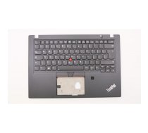 Italian backlit keyboard with