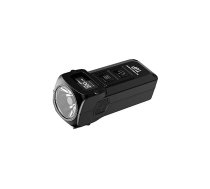 FLASHLIGHT T SERIES 1000LUMENS/TUP BLACK NITECORE