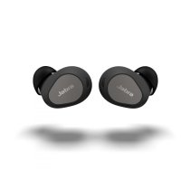 Jabra Elite 10 Austiņas Bezvadu Ausīs Zvani / mūzika Bluetooth Melns, Titāns