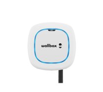 Wallbox | Electric Vehicle charge | Pulsar Max | 22 kW | Wi-Fi, Bluetooth | Pulsar Max retains the compact size and advanced per