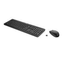 HP 230 Wireless Mouse and Keyboard Combo