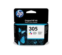 HP 3YM60AE ink cartridge 3-colors No. 305