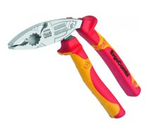 NWS Side combination pliers with insulated handle 1000V Combi Max (1096-49-VDE-200)