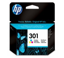 HP 301 Tri-color Original Ink Cartridge